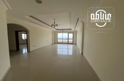 Empty Room image for: Apartment - 2 Bedrooms - 3 Bathrooms for rent in alnaim - Manama - Capital Governorate, Image 1