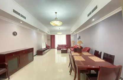 Apartment - 3 Bedrooms - 3 Bathrooms for rent in Al Juffair - Capital Governorate