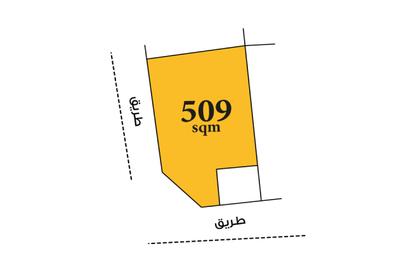 Land - Studio for sale in A'Ali - Central Governorate