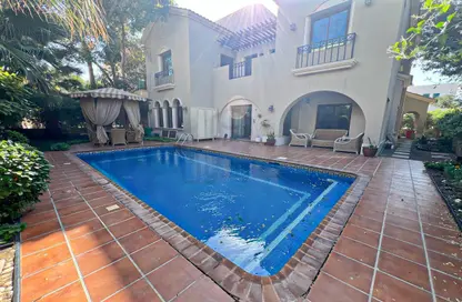 Pool image for: Villa - 4 Bedrooms - 5 Bathrooms for sale in Hamala - Northern Governorate, Image 1