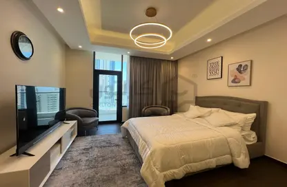 Apartment - Studio - 1 Bathroom for rent in Al Juffair - Capital Governorate