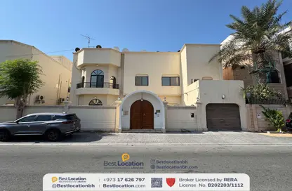 Villa - 6 Bedrooms - 6 Bathrooms for sale in Arad - Muharraq Governorate