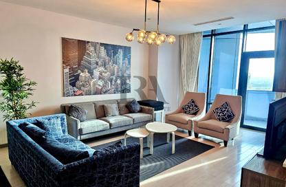 Apartment - 2 Bedrooms - 2 Bathrooms for rent in Seef - Capital Governorate