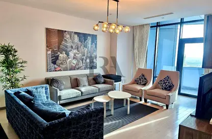 Apartment - 2 Bedrooms - 2 Bathrooms for rent in Seef - Capital Governorate
