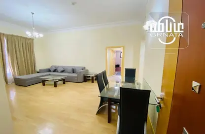 Apartment - 2 Bedrooms - 2 Bathrooms for rent in Um Al Hasam - Manama - Capital Governorate