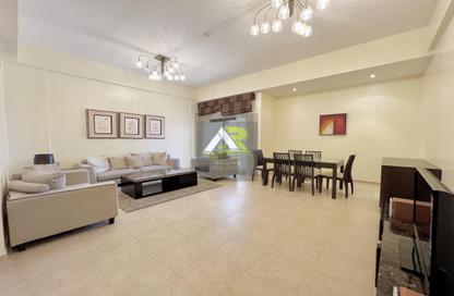 Apartment - 2 Bedrooms - 2 Bathrooms for rent in Seef - Capital Governorate