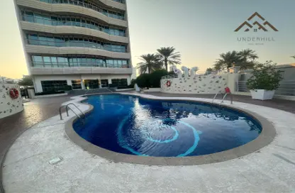 Pool image for: Duplex - 3 Bedrooms - 4 Bathrooms for rent in Seef - Capital Governorate, Image 1