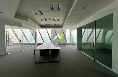 Office Space - Studio - 2 Bathrooms for rent in Bahrain Bay - Capital Governorate