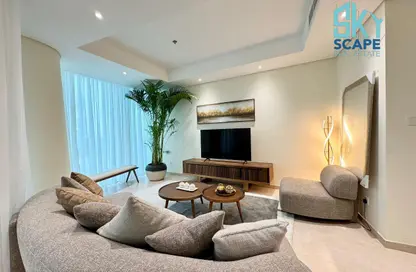 Apartment - 2 Bedrooms - 3 Bathrooms for sale in Bahrain Financial Harbour - Manama - Capital Governorate Apartment - 2 Bedrooms - 3 Bathrooms for sale in Bahrain Financial Harbour - Manama - Capital Governorate