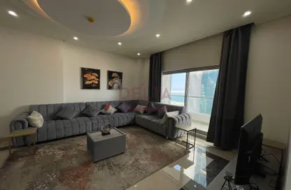 Apartment - 1 Bedroom - 2 Bathrooms for rent in Al Juffair - Capital Governorate