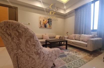 Apartment - 1 Bedroom - 1 Bathroom for rent in Amwaj Marina - Amwaj Islands - Muharraq Governorate
