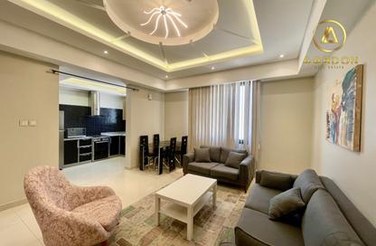 Apartment - 1 Bedroom - 1 Bathroom for rent in Amwaj Avenue - Amwaj Islands - Muharraq Governorate