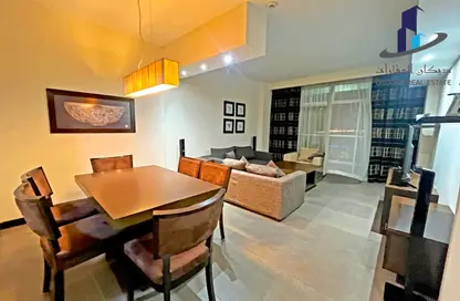 Apartment - 2 Bedrooms - 2 Bathrooms for rent in Al Juffair - Capital Governorate