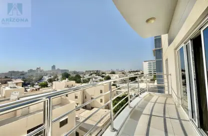 شقة - 3 غرف نوم - 3 حمامات للايجار في أم الحصم - المنامة - محافظة العاصمة