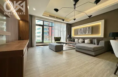Apartment - 2 Bedrooms - 2 Bathrooms for sale in Amwaj Avenue - Amwaj Islands - Muharraq Governorate