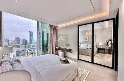 Apartment - 1 Bedroom - 2 Bathrooms for rent in Seef - Capital Governorate