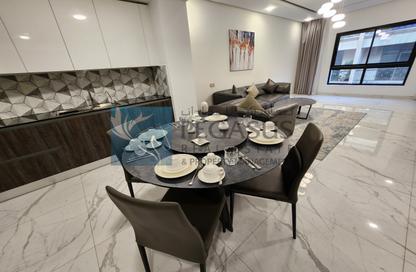 Apartment - 2 Bedrooms - 2 Bathrooms for rent in Al Juffair - Capital Governorate