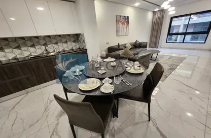 Apartment - 2 Bedrooms - 2 Bathrooms for rent in Al Juffair - Capital Governorate