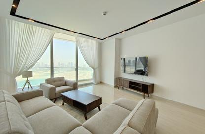 Apartment - 1 Bedroom - 2 Bathrooms for rent in Seef - Capital Governorate