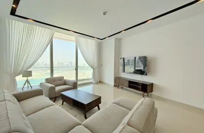 Apartment - 1 Bedroom - 2 Bathrooms for rent in Seef - Capital Governorate