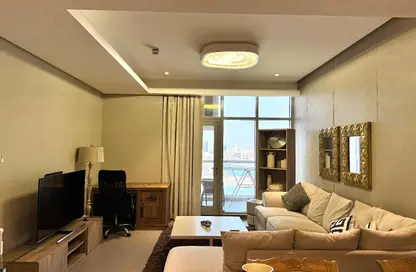 Apartment - 1 Bedroom - 2 Bathrooms for rent in Seef - Capital Governorate