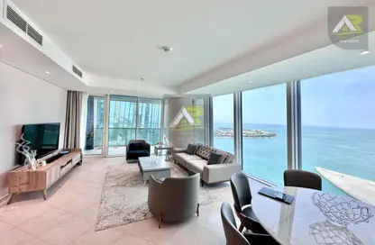 Apartment - 3 Bedrooms - 5 Bathrooms for rent in Reef Island - Capital Governorate