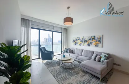 Apartment - 1 Bedroom - 1 Bathroom for rent in Reef Island - Capital Governorate