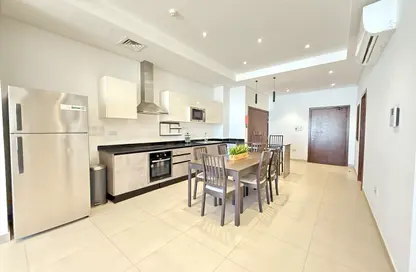 Apartment - 3 Bedrooms - 2 Bathrooms for rent in Janabiya - Northern Governorate
