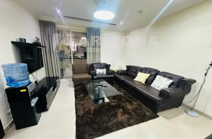 Apartment - 1 Bedroom - 2 Bathrooms for rent in Al Juffair - Capital Governorate