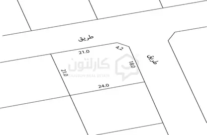 أرض - استوديو للبيع في مدينة حمد - المحافظة الشمالية