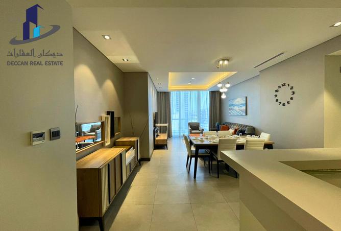 Apartment - 2 Bedrooms - 3 Bathrooms for rent in Seef - Capital Governorate