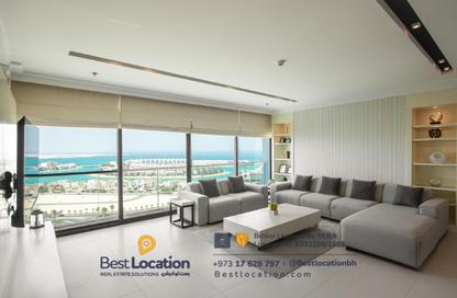 Apartment - 2 Bedrooms - 3 Bathrooms for sale in The Lagoon - Amwaj Islands - Muharraq Governorate