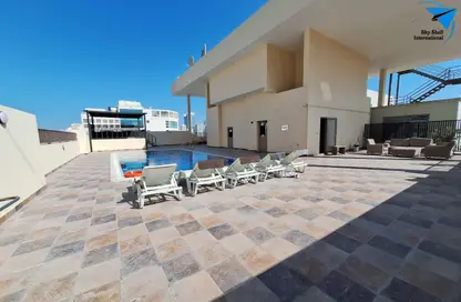 Apartment - 1 Bedroom - 2 Bathrooms for rent in Al Juffair - Capital Governorate