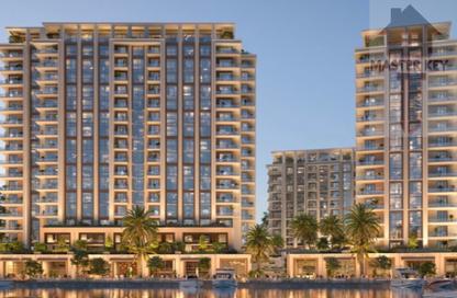Apartment - 1 Bedroom - 2 Bathrooms for sale in Bahrain Bay - Capital Governorate