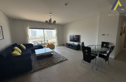 Apartment - 2 Bedrooms - 2 Bathrooms for rent in Amwaj Avenue - Amwaj Islands - Muharraq Governorate