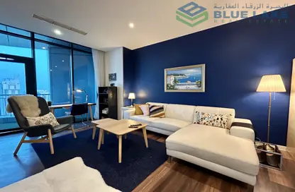 Apartment - 2 Bedrooms - 2 Bathrooms for rent in Seef - Capital Governorate