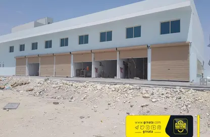 متجر - استوديو - 8 حمامات للايجار في عسكر - المحافظة الجنوبية