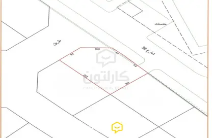 أرض - استوديو للبيع في سماهيج - المحرق
