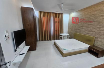 Apartment - Studio - 1 Bathroom for rent in Mahooz - Manama - Capital Governorate