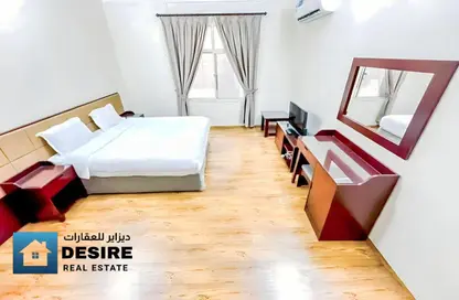Apartment - Studio - 1 Bathroom for rent in Al Juffair - Capital Governorate