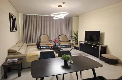 Apartment - 2 Bedrooms - 2 Bathrooms for rent in Amwaj Islands - Muharraq Governorate Apartment - 2 Bedrooms - 2 Bathrooms for rent in Amwaj Islands - Muharraq Governorate