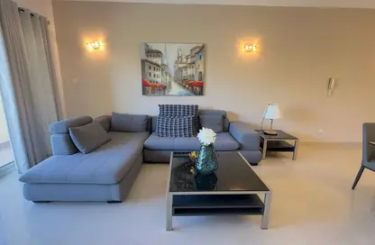 Apartment - 2 Bedrooms - 2 Bathrooms for rent in Amwaj Beachfront - Amwaj Islands - Muharraq Governorate