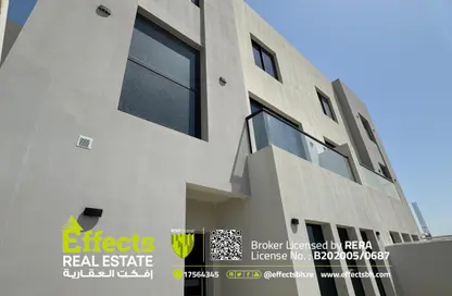 Villa - 4 Bedrooms - 6 Bathrooms for sale in Tubli - Central Governorate