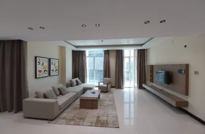 Apartment - 3 Bedrooms - 3 Bathrooms for rent in Seef - Capital Governorate