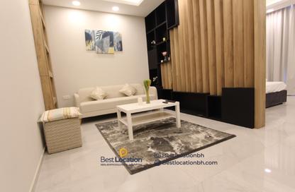 Apartment - Studio - 1 Bathroom for rent in Bu Ashira - Capital Governorate