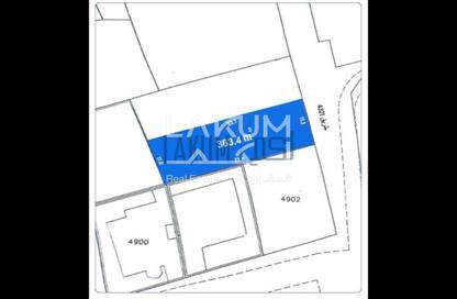 Land - Studio for sale in Sanad - Central Governorate