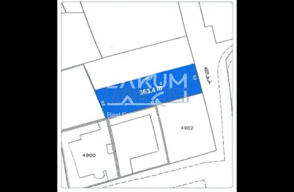 Land - Studio for sale in Sanad - Central Governorate