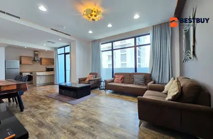 Apartment - 2 Bedrooms - 2 Bathrooms for rent in Ghuraifah (Old Juffair) - Manama - Capital Governorate Apartment - 2 Bedrooms - 2 Bathrooms for rent in Ghuraifah (Old Juffair) - Manama - Capital Governorate