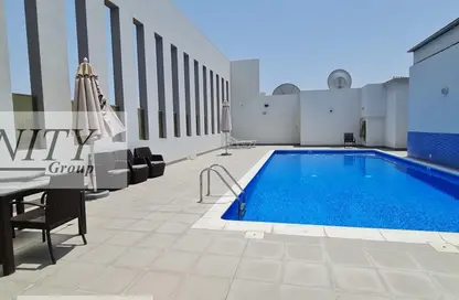 Apartment - 3 Bedrooms - 4 Bathrooms for rent in Um Al Hasam - Manama - Capital Governorate