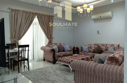 Apartment - 2 Bedrooms - 2 Bathrooms for rent in Hidd - Muharraq Governorate